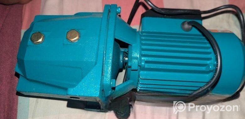 Mailtank Jet Water Motor