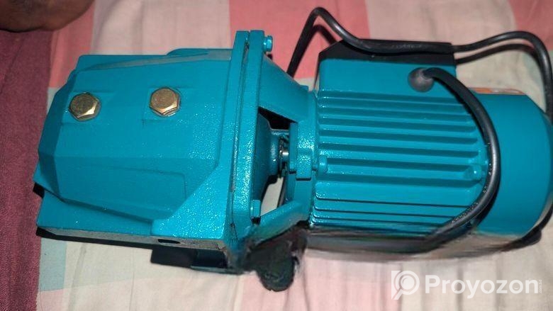 Mailtank Jet Water Motor