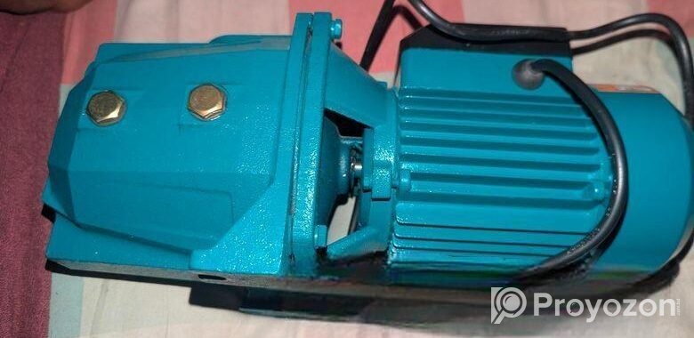 Mailtank Jet Water Motor