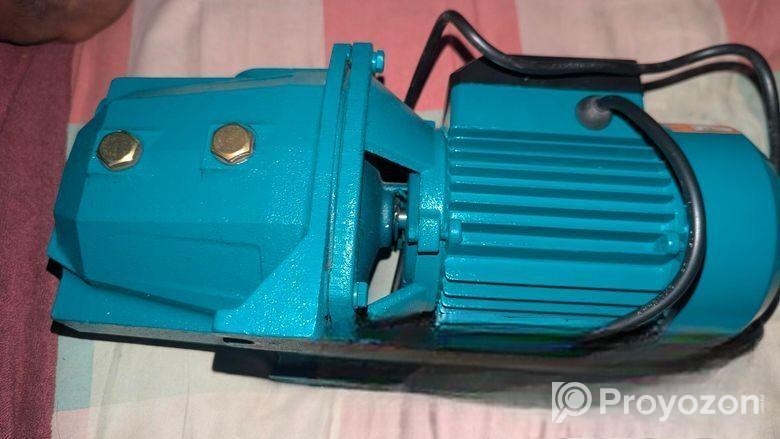 Mailtank Jet Water Motor