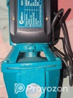 Mailtank Jet Water Motor