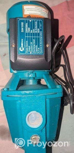 Mailtank Jet Water Motor