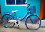 Ladys Bicycle For Sale (almost New Look)
