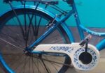 Ladys Bicycle For Sale (almost New Look)