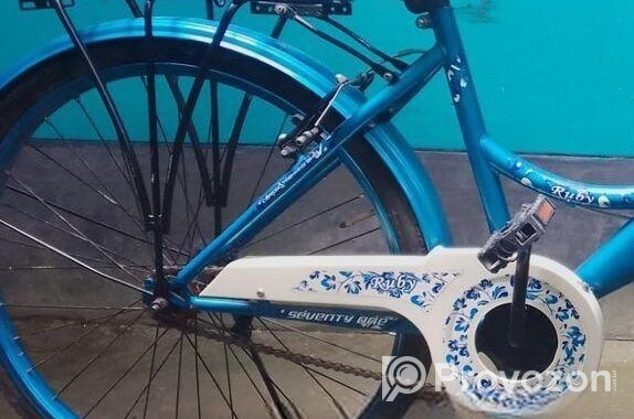 Ladys Bicycle For Sale (almost New Look)