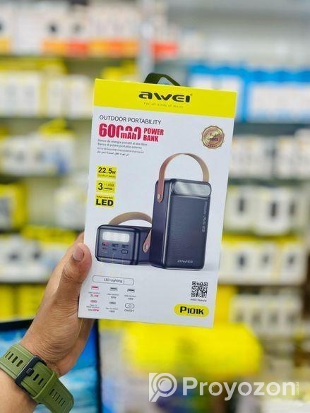 AWEI 6000Mh Power Bank