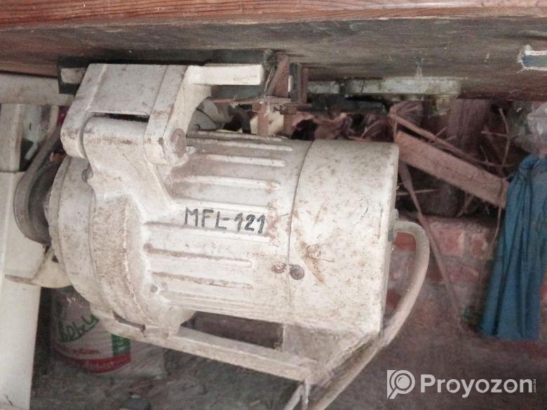 পাওয়ার লক মেসিন