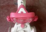 Rockrider ছোট বাচ্চাদের গাড়ি তিন মাস ব্যবহৃত হয়