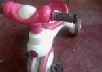 Rockrider ছোট বাচ্চাদের গাড়ি তিন মাস ব্যবহৃত হয়