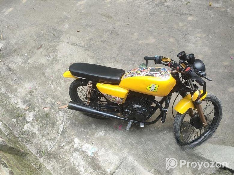 Walton Fusion 110 EX 2008