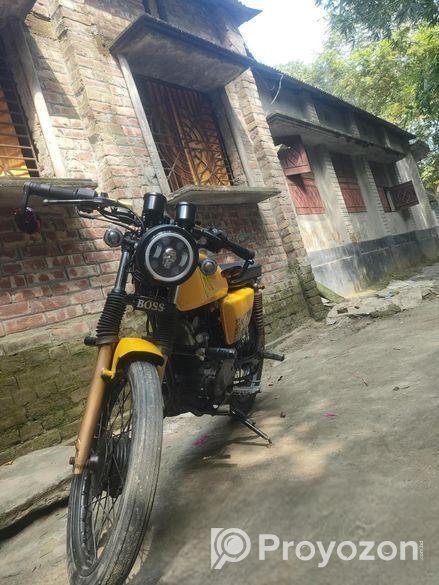 Walton Fusion 110 EX 2008