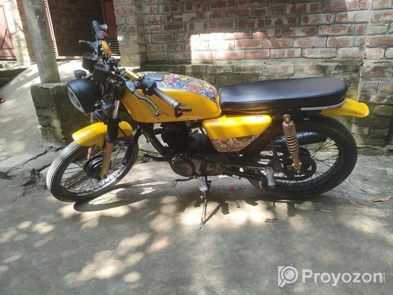 Walton Fusion 110 EX 2008