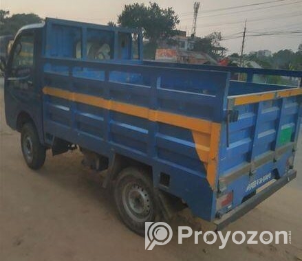 Tata EX2 2023