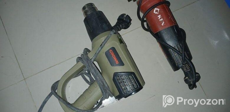Tools sell
