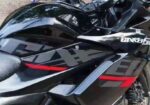 Suzuki Gixxer SF 2021