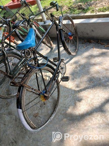 সাইকেল বিক্রি হবে