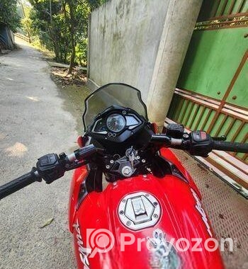 Bajaj Pulsar AS 2016