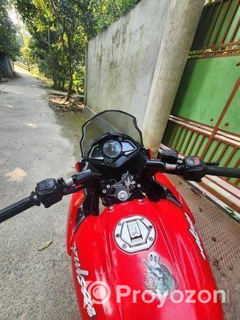 Bajaj Pulsar AS 2016