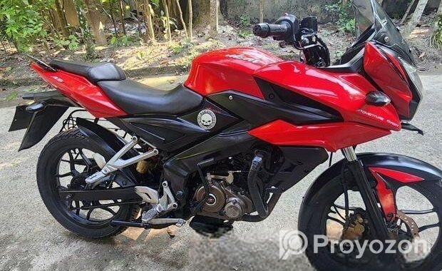 Bajaj Pulsar AS 2016