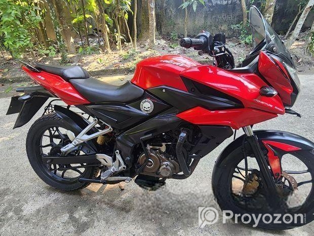 Bajaj Pulsar AS 2016