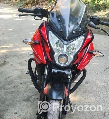 Bajaj Pulsar AS 2016