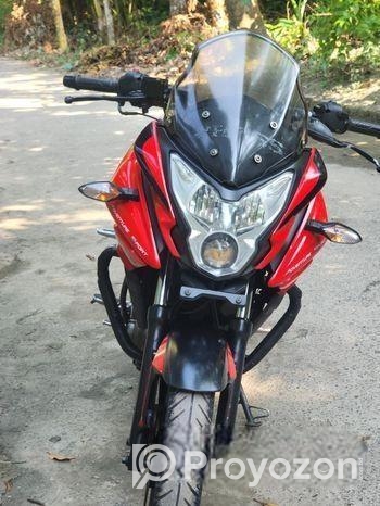 Bajaj Pulsar AS 2016