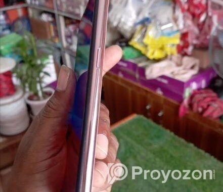 OPPO A3s 6 / 128 Pink color (Used)