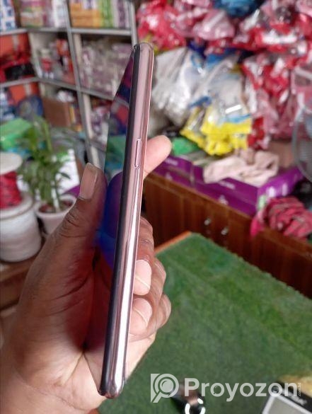 OPPO A3s 6 / 128 Pink color (Used)