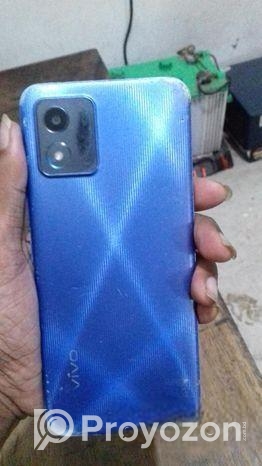 Vivo Y01 (2+32) (Used)