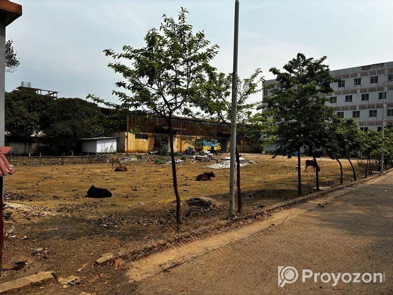 1,40,000 sqft. with 7 storied accord garments building Bhaluka