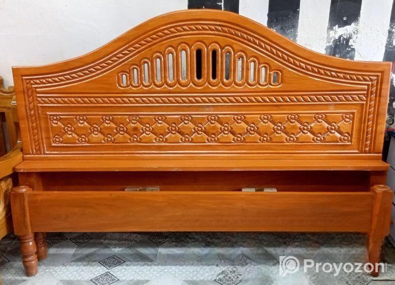 রেইনট্রি কাঠের খাট