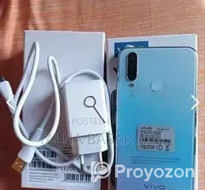 Vivo Y17 8/256 (Used)