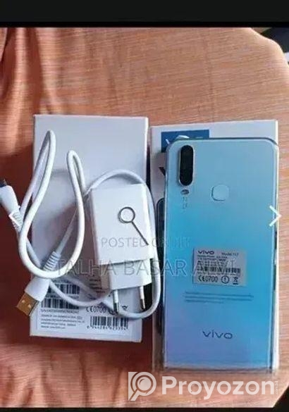 Vivo Y17 8/256 (Used)
