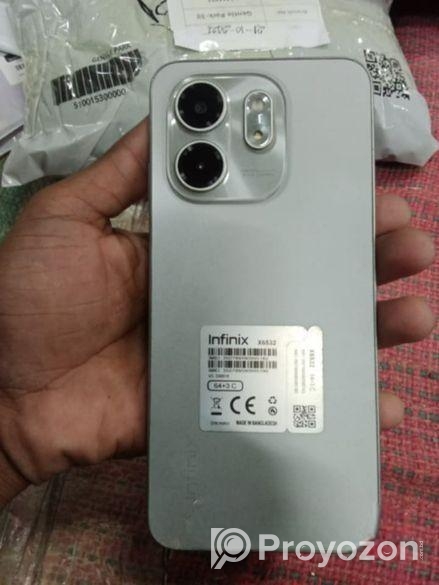 Infinix Hot 50 Pro+ (Used)