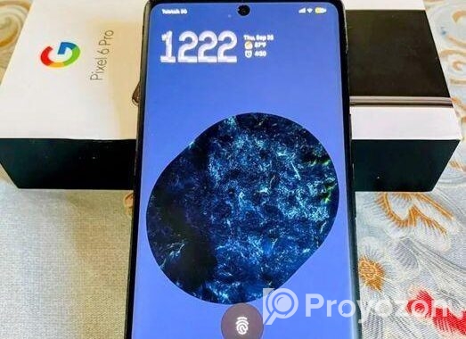 Google Pixel 6 Pro 8/128 (Used)