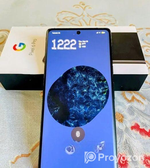 Google Pixel 6 Pro 8/128 (Used)