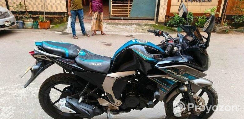 Yamaha Fazer . 2018