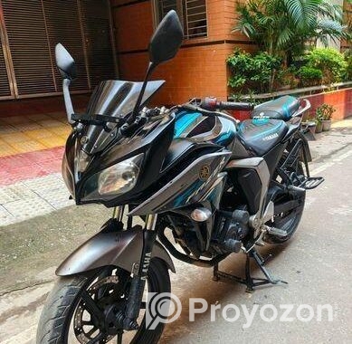 Yamaha Fazer . 2018