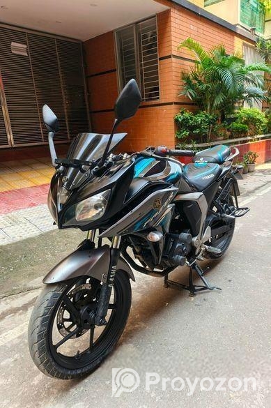 Yamaha Fazer . 2018