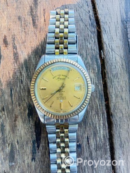 West End President Watch