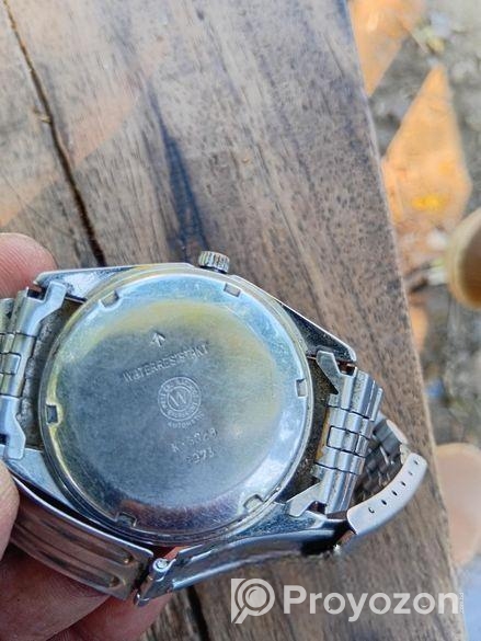 West End President Watch