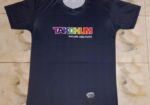 All over Sublimation Print Short Sleeve T-shirt Stocklot