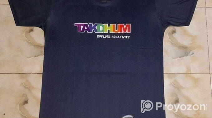 All over Sublimation Print Short Sleeve T-shirt Stocklot