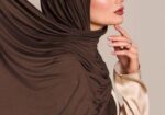 Premium Cotton Jersey Korean Hijab | Super Soft Orna New Collecti