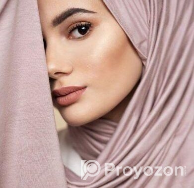 Premium Cotton Jersey Korean Hijab | Super Soft Orna New Collecti