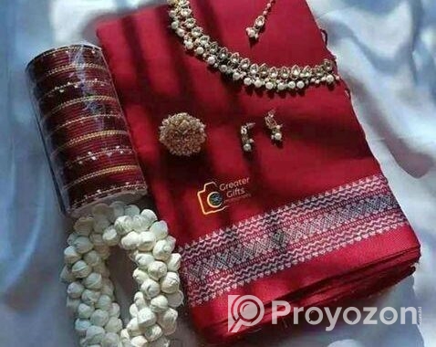 নিউ শাড়ি