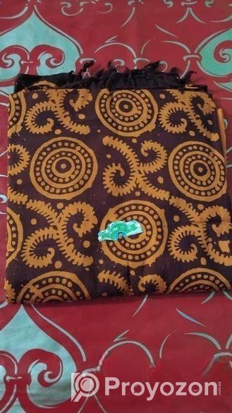 বাটিক থ্রি পিস