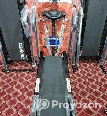 4 in 1 manual treadmill best quality