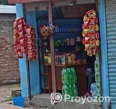 দোকান ঘর ভাড়া দেওয়া হবে ( গোলকুঠি – বাহাদুর বাজার সড়ক)