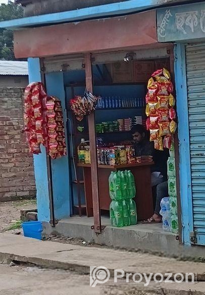 দোকান ঘর ভাড়া দেওয়া হবে ( গোলকুঠি – বাহাদুর বাজার সড়ক)